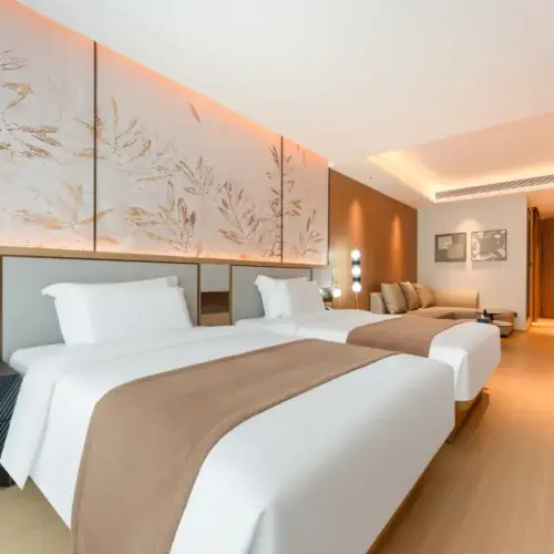 Executive 2-bed Room