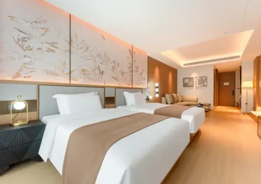 Executive 2-bed Room