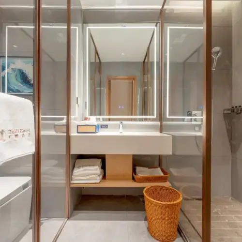 Executive 2-bed Room