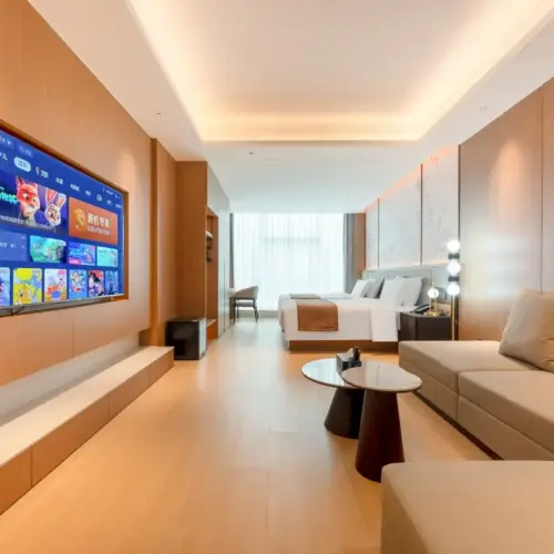 Executive 2-bed Room