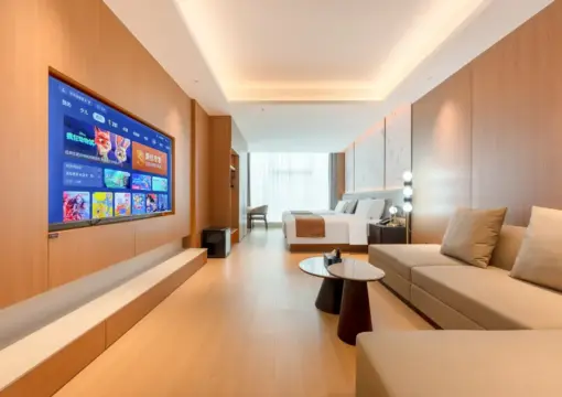 Executive 2-bed Room