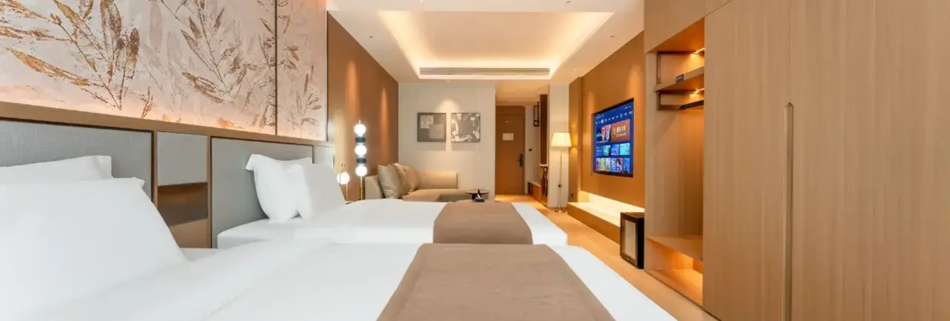 Executive 2-bed Room