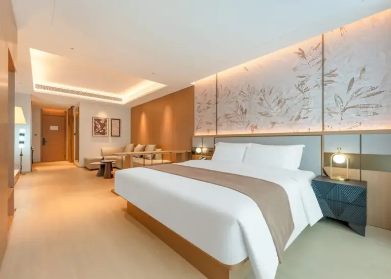 Executive Queen Room