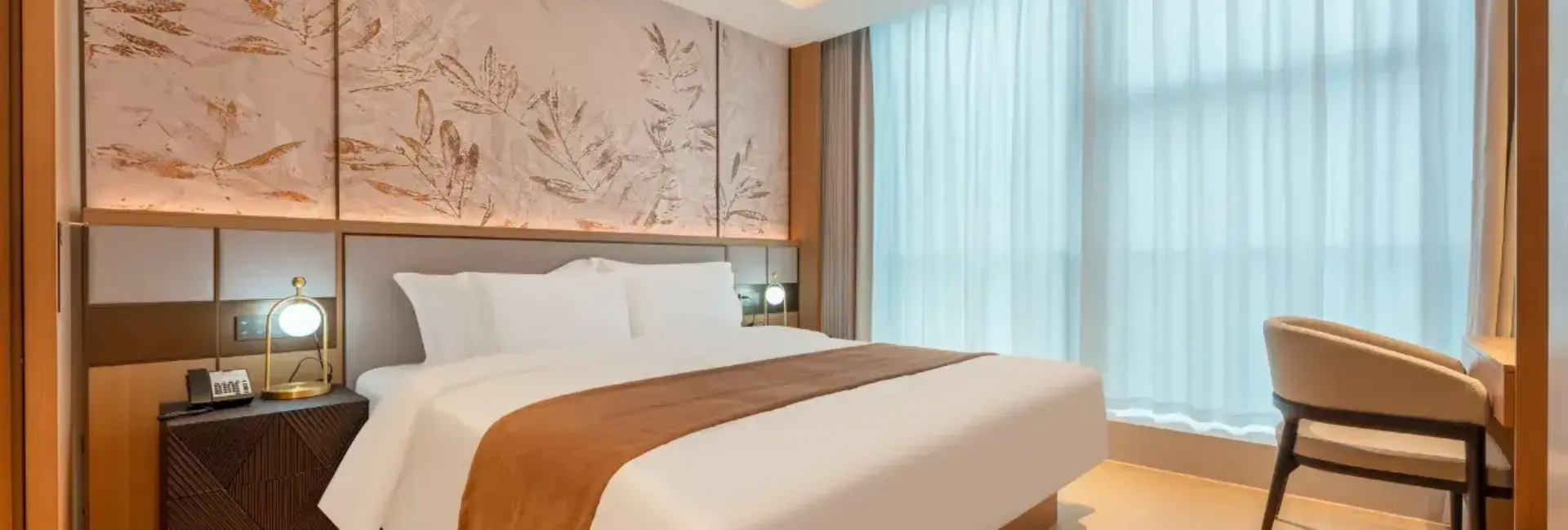 Family-friendly Suite