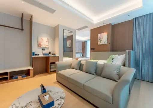 Family-friendly Suite