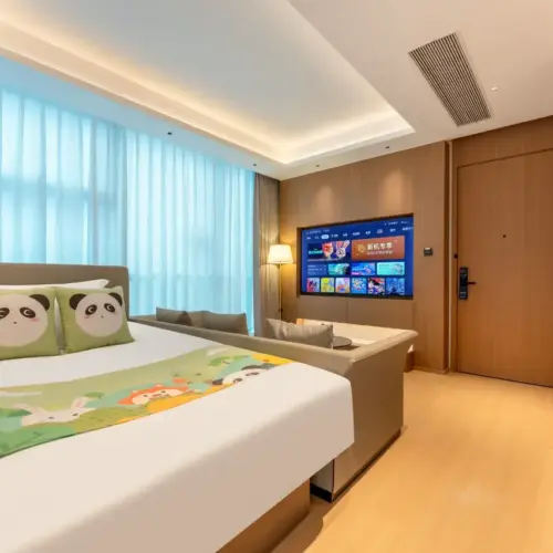 Family-friendly Suite