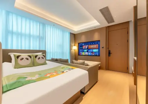 Family-friendly Suite