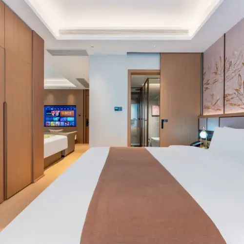 Family-friendly Suite