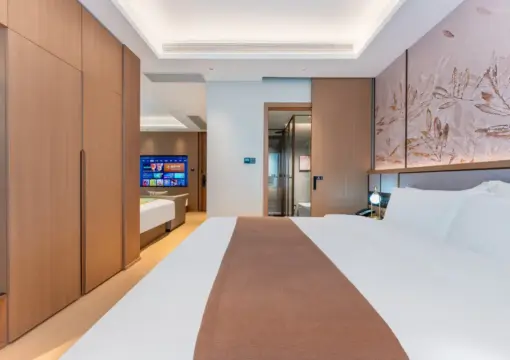 Family-friendly Suite