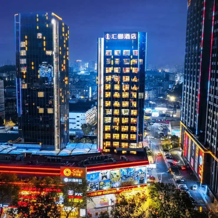Master the Greater Bay Area: The Ultimate Guide to Regional Travel & Transit from Huili Hotel