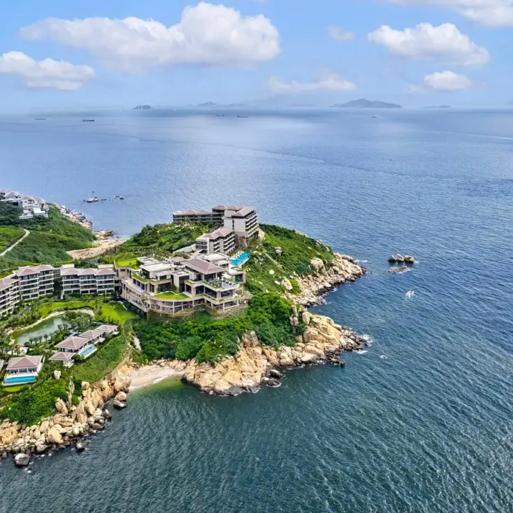 Island Hopping from Xiangzhou Port: Your Guide to the Wanshan Archipelago