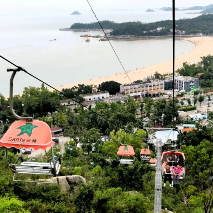 Architectural Marvels and City Views: Chasing Zhuhai’s Stunning Skyline