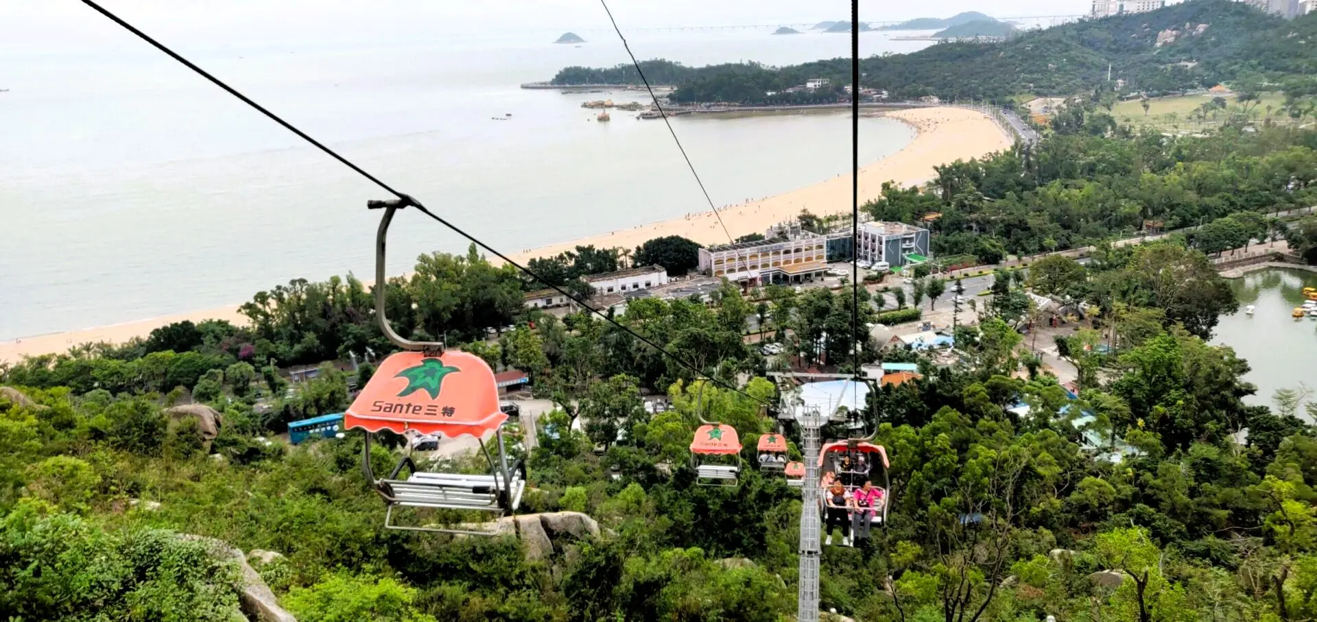 Architectural Marvels and City Views: Chasing Zhuhai’s Stunning Skyline