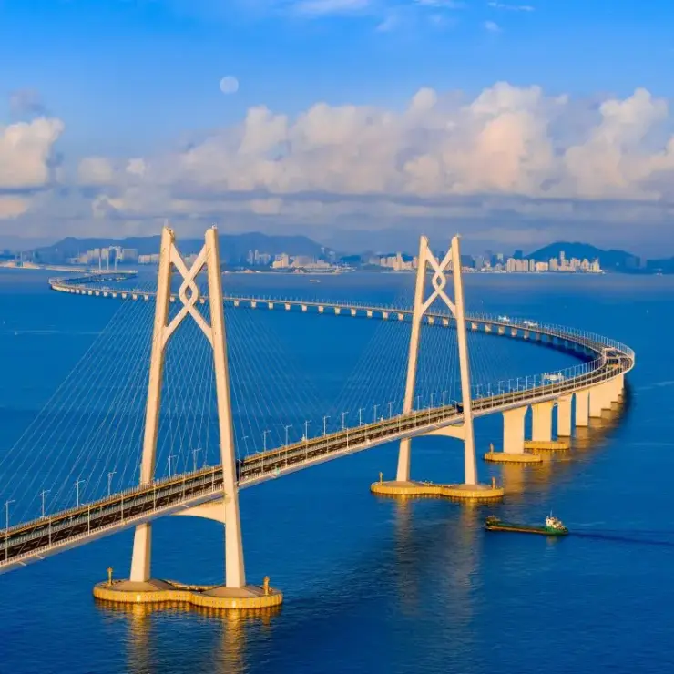 The Ultimate Macau Gateway: The Perfect Cross-Border Day Trip from Zhuhai’s Huili Hotel